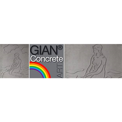 GIAN Concrete Art图像