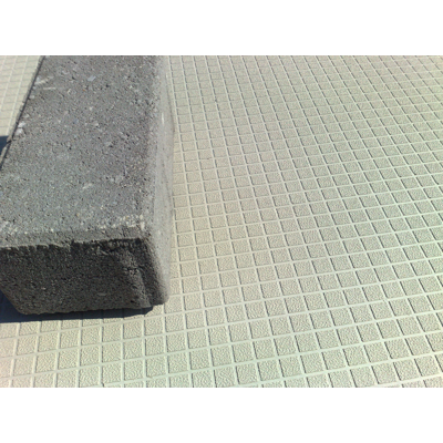 GIAN 2 S square with sandblast texture (12 x 12 mm)图像