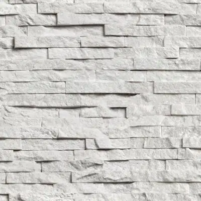 Facade Stones - White Quartzite图像