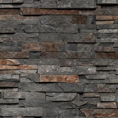 Image for Facade Stones - Rustic Stone