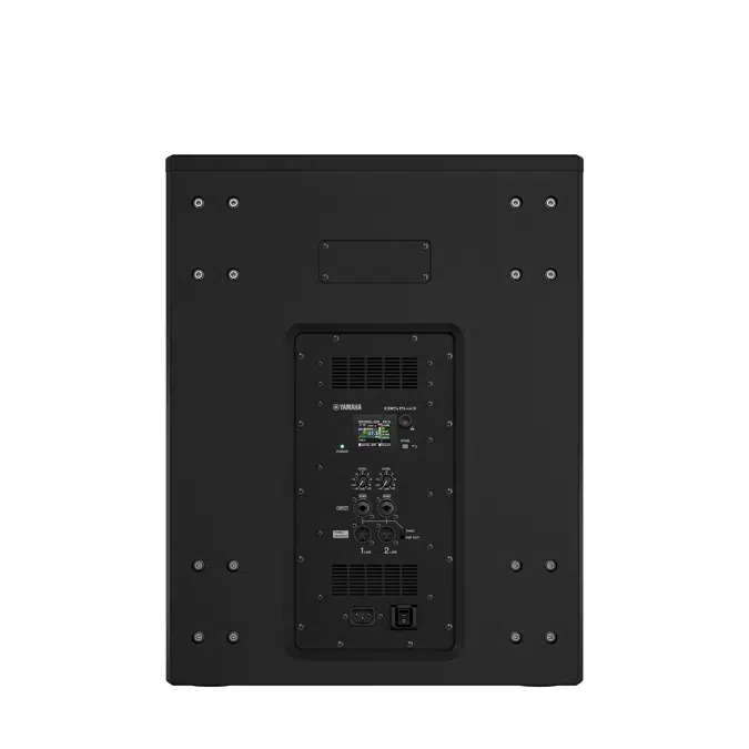 DXS15 mk3 Series Powered Subwoofers