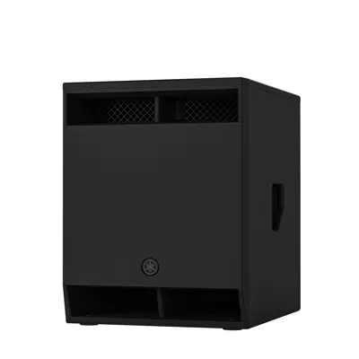 画像 DXS15 mk3 Series Powered Subwoofers