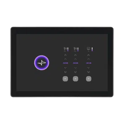 Image for TCD10 Touchscreen Control Device