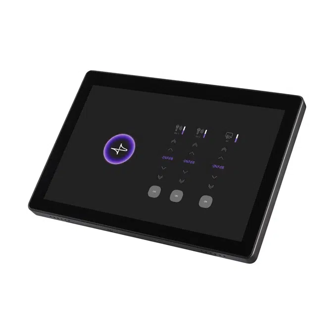 TCD10 Touchscreen Control Device