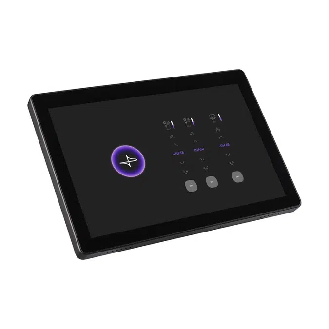 TCD10 Touchscreen Control Device