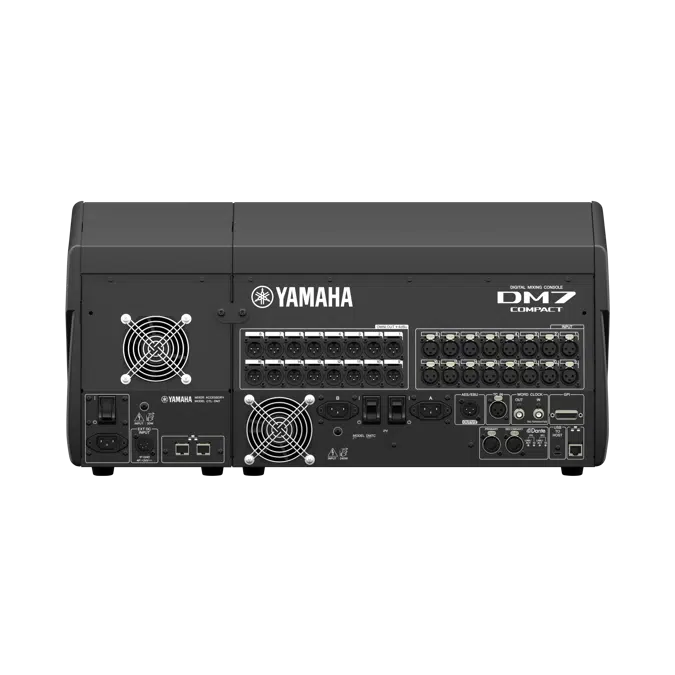 DM7-EX Compact Digital Mixing Console