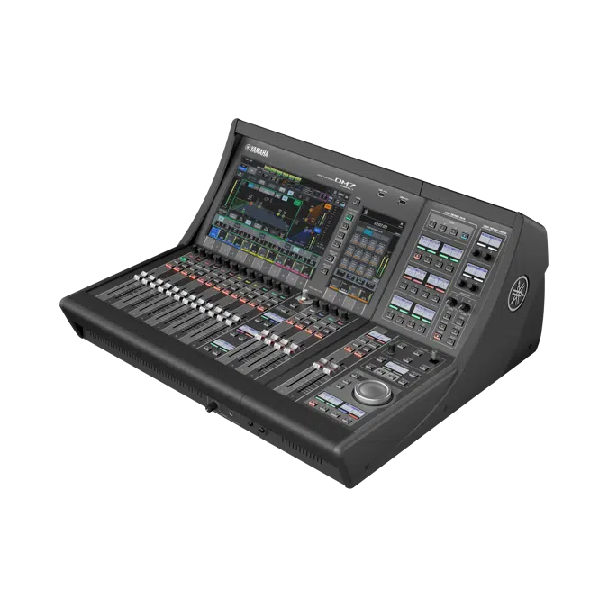 DM7-EX Compact Digital Mixing Console
