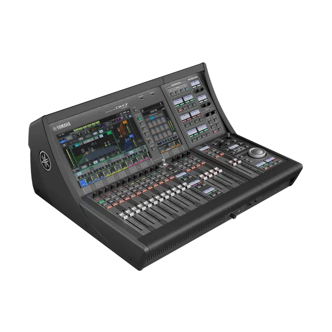 DM7-EX Compact Digital Mixing Console
