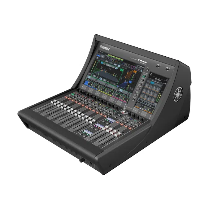 DM7 Compact Digital Mixing Console