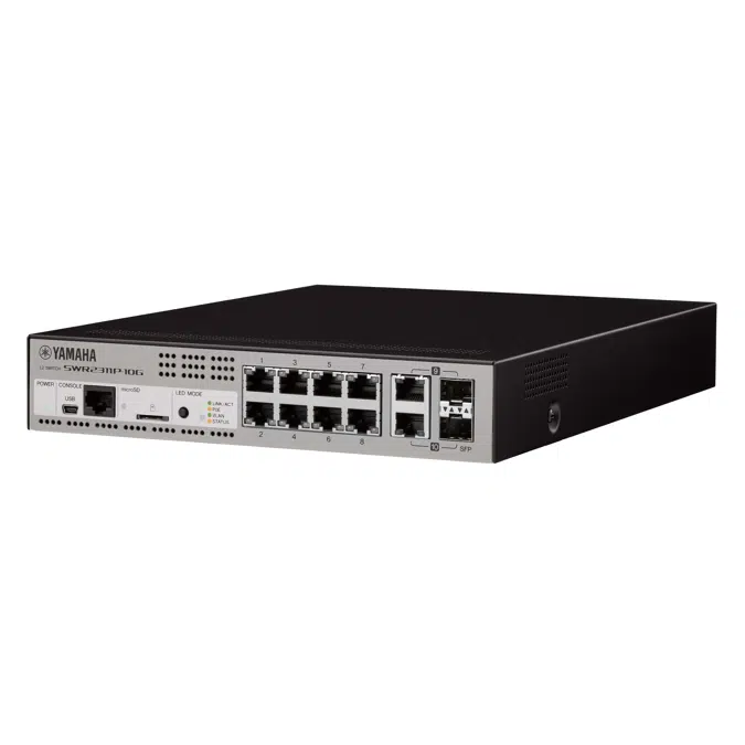 SWR2311P-10G L2 Switch