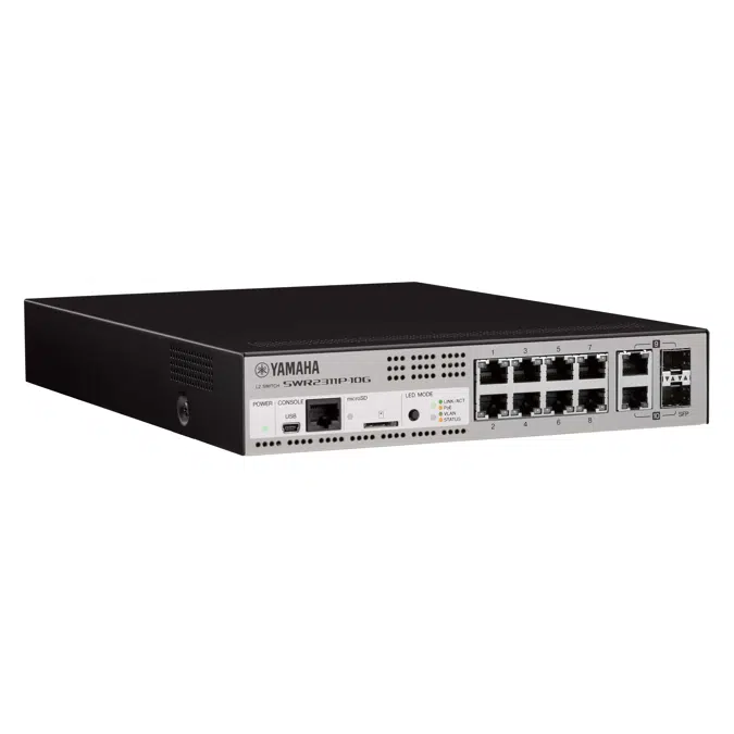 SWR2311P-10G L2 Switch