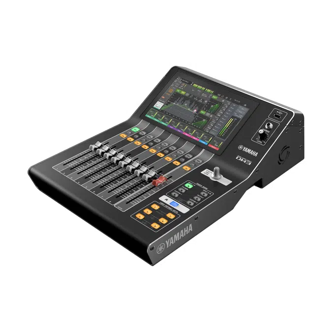 DM3 Digital Mixing Console