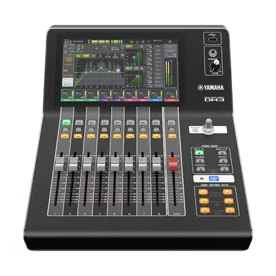 Image for DM3 Digital Mixing Console