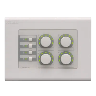 Image for DCP4V4S-US Digital Control Panel