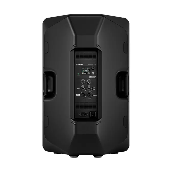 DXR15 mk3 Series Powered Loudspeakers