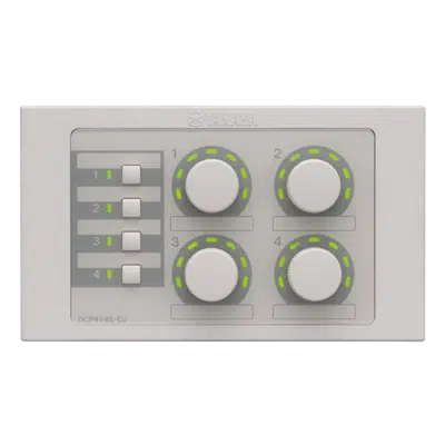 Image for DCP4V4S-EU Digital Control Panel