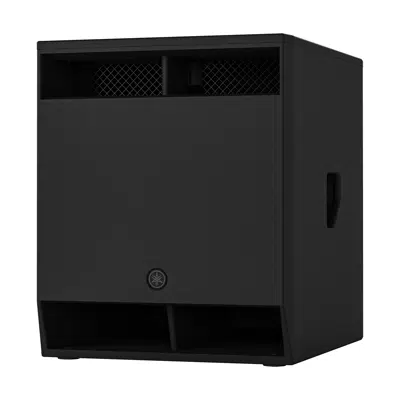 画像 DXS18 mk3 Series Powered Subwoofers