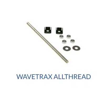 kuva kohteelle WaveTrax Fiber Raceway - Mounting Accessories