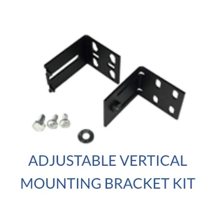 WaveTrax Fiber Raceway - Mounting Accessories