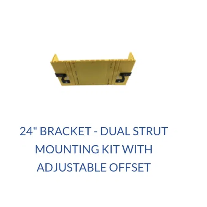 WaveTrax Fiber Raceway - Mounting Accessories