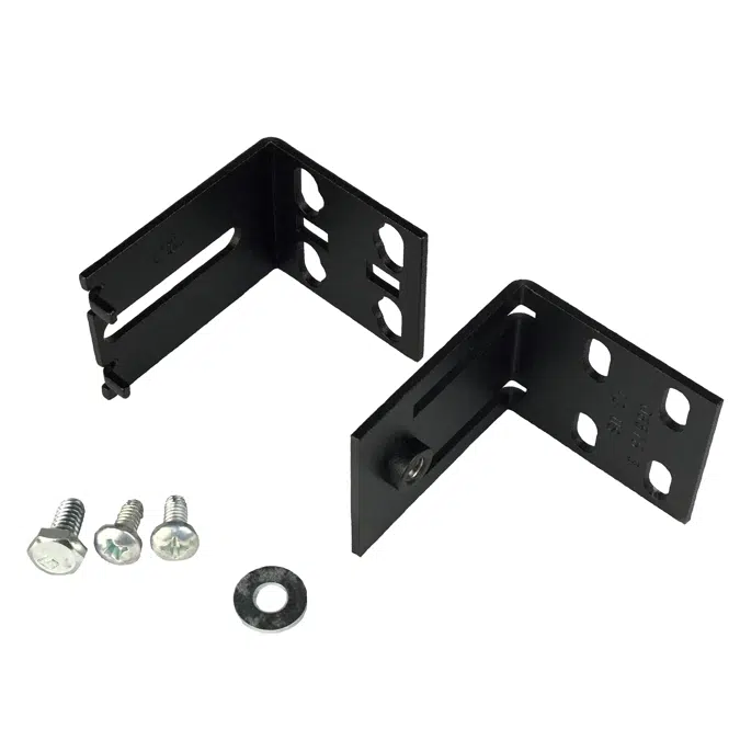WaveTrax Fiber Raceway - Mounting Accessories