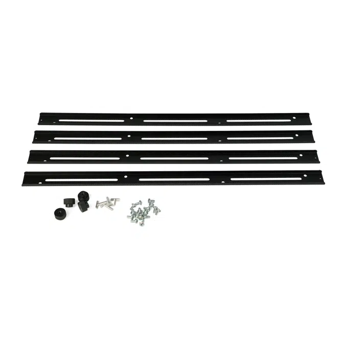 WaveTrax Fiber Raceway - Mounting Accessories