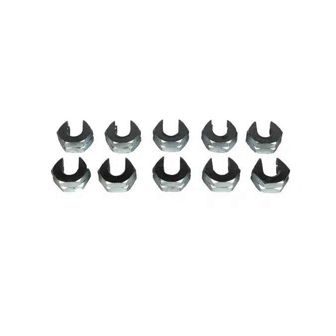 WaveTrax Fiber Raceway - Mounting Accessories