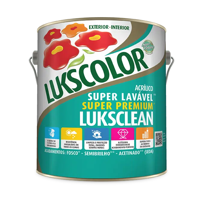 Luksclean Super Lavável Super Premium