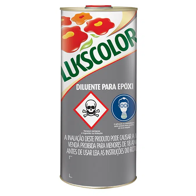 Epóxi Lukscolor