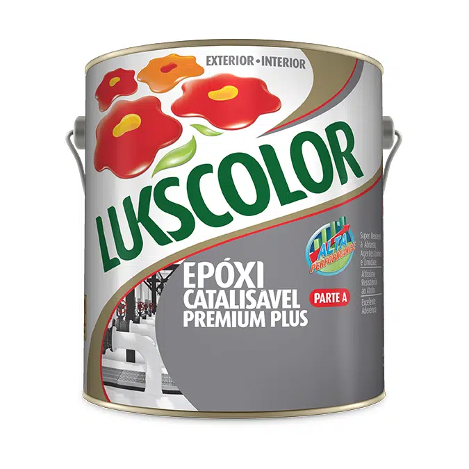 Epóxi Lukscolor