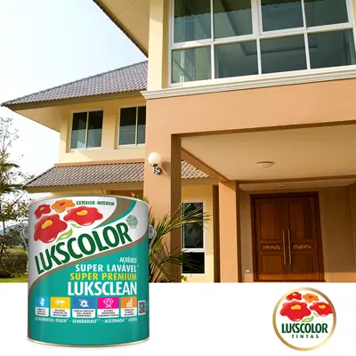Luksclean Super Lavável图像