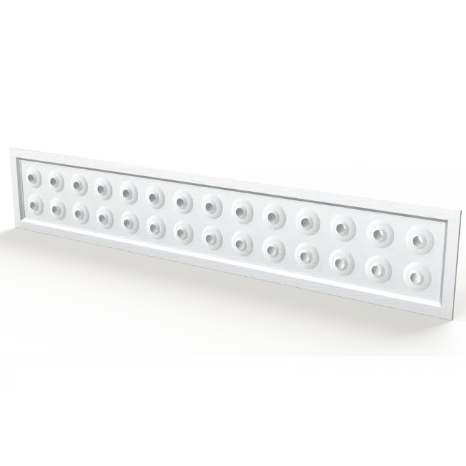 BIM objects - Free download! Nozzle jet diffuser PP-PF | BIMobject