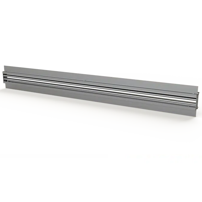 Linear slot diffuser BF.USA