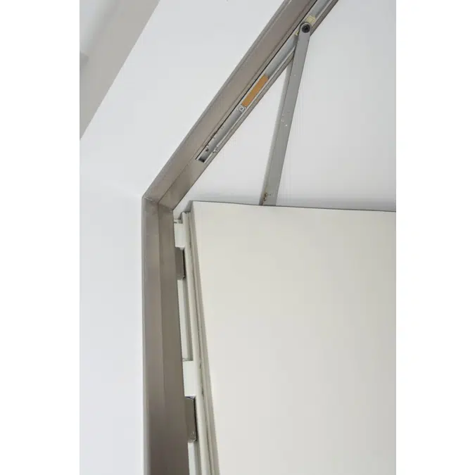 RF P1.AD Single-leaf Steel Fire Door