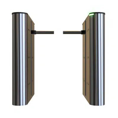 Image pour Fastlane Plus 400MA Security Turnstile