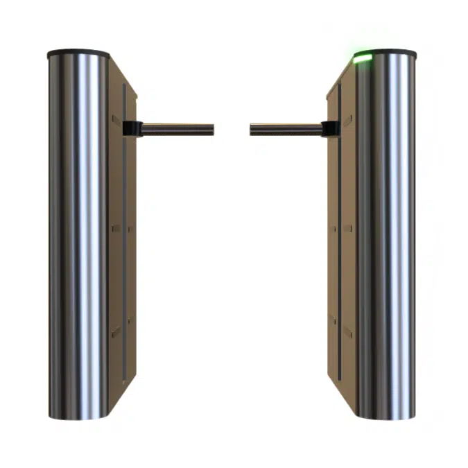 Fastlane Plus 400MA Security Turnstile