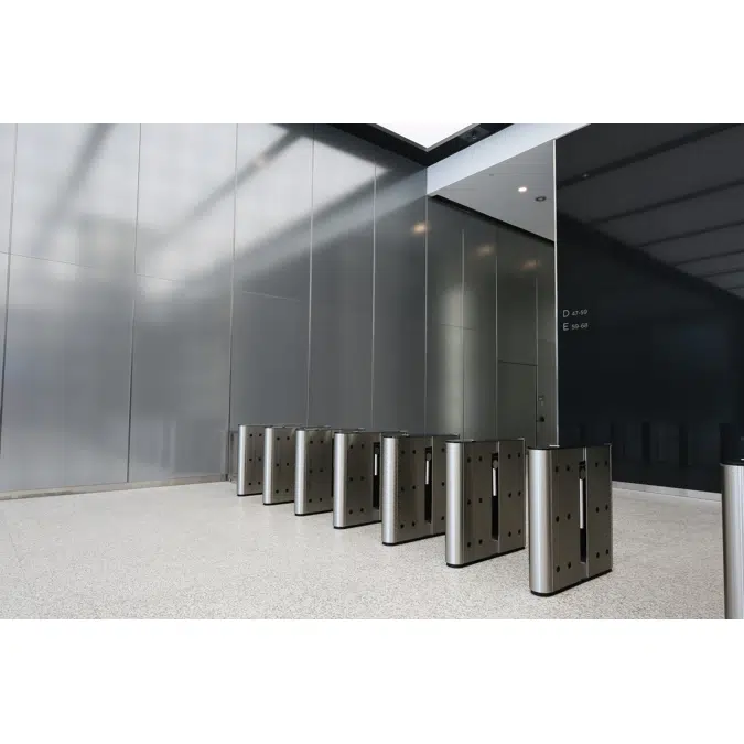 Fastlane Plus 400MA Security Turnstile