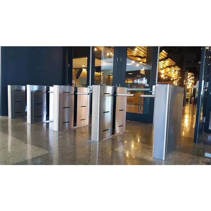 Fastlane Plus 400MA Security Turnstile