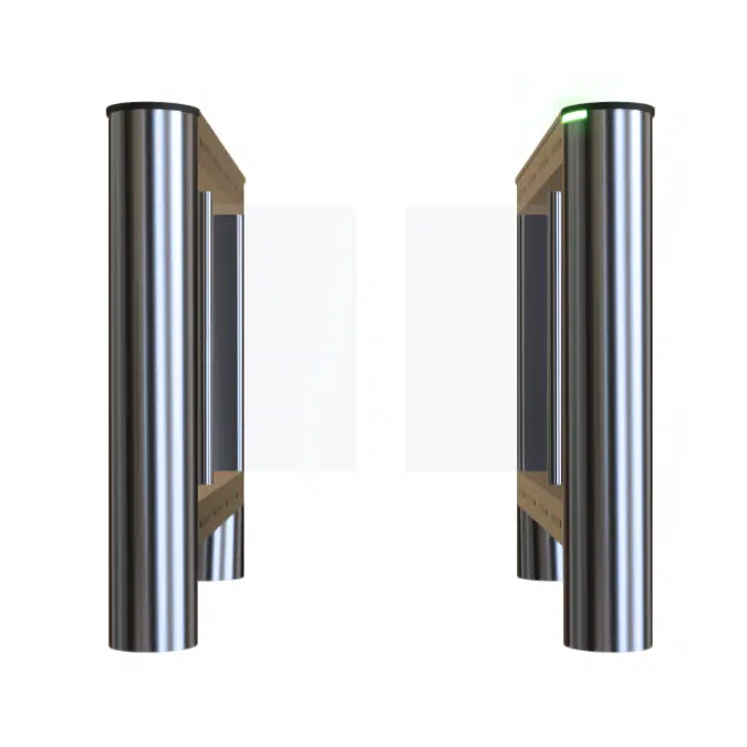 Fastlane Glassgate 150 Security Turnstile