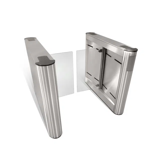 Fastlane Glassgate 250 Security Turnstile