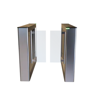 bilde for Fastlane Glassgate 250 Security Turnstile