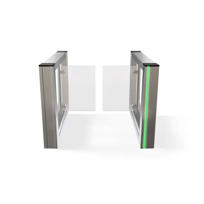 Fastlane Glassgate 150 LX Security Turnstile