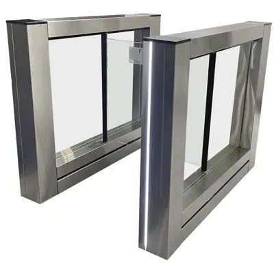Image for Fastlane Glassgate 150 LX Security Turnstile