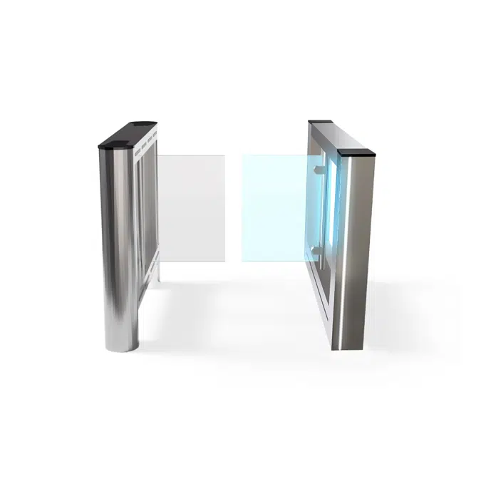 Fastlane Glassgate 150 LX Security Turnstile