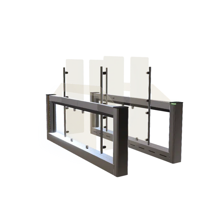 Fastlane Interlock Security Turnstile
