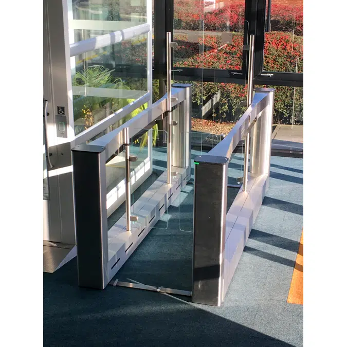 Fastlane Interlock Security Turnstile