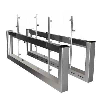 Image for Fastlane Interlock Security Turnstile