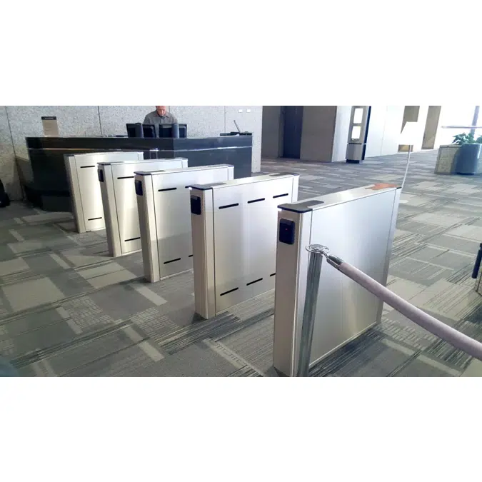 Fastlane 400 OT Security Turnstile