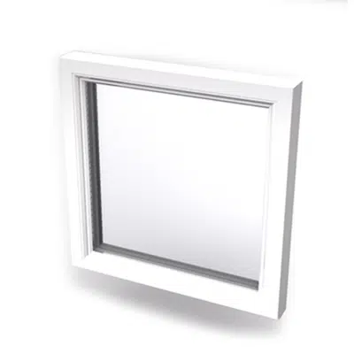 Immagine per Inward opening window 2+1 glass 1-light Kippdreh