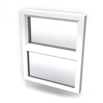 Image for Inward opening window 2+1 glass 2-light with transom Top Sidehung or Kippdreh with bottom Fixed leaf
